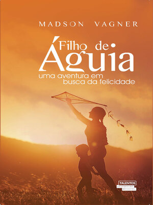 cover image of Filho de águia